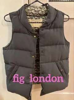 2026年最新】fig London レディース ベスト・ジレ・ビスチェの人気