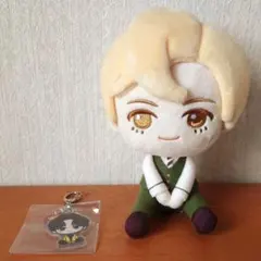 BTS 一番くじ テテ V ぬいぐるみ アクリルキーホルダー