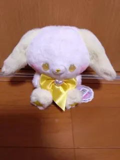 きゅるぽん　Pretty　いえろー　ぬいぐるみ　イエローのサムネイル