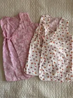 PG GAUZE ベビースリーパー 2枚セット