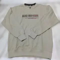 ミチコロンドン トレーナー トップス　ベージュ LLのサムネイル