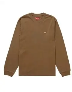 Supreme　Small Box L/S Teeスモールボックスロゴ