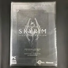 SKYRIM LEGENDARY EDITIOM PC GAME