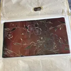 創作辻が花　作家物　袋帯