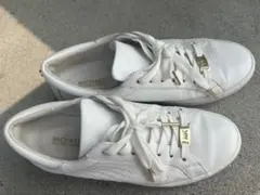 MICHAEL KORS ホワイトスニーカー