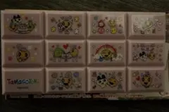 ちょこぶろっくしーるたまごっち めめっち