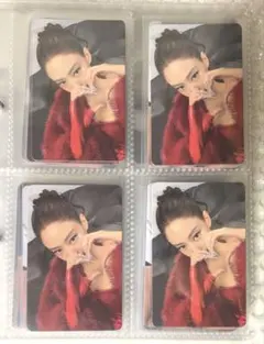 BLACKPINK DEADLINE ジェニ トレカ