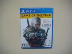 ウィッチャー3 ワイルドハント ゲームオブザイヤーエディション PS4ソフト