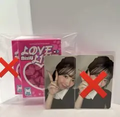 NiziU MIIHI ミイヒ　LOVELINE nemo ver.