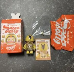 POP MART MEGA SPACE MOLLY 100%