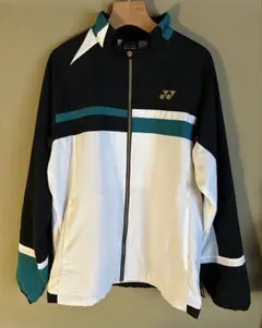 ヨネックス　ウインドブレーカー　裏地付　ヒートカプセル　メンズL YONEX