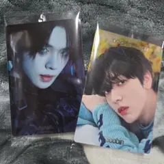 txt ツインウエハース　ヒョンラ