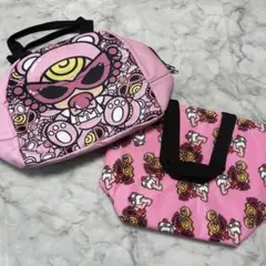 ヒスミニ 保冷バッグ　セット　新品