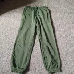 ジーユー ジョガーパンツ