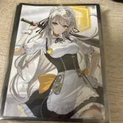 リコリコ　プレイマット とスリーブセット　白詰草 Amazon.co.jp: リコリコ ドレス&グラス&バー 錦木千束 スリーブ