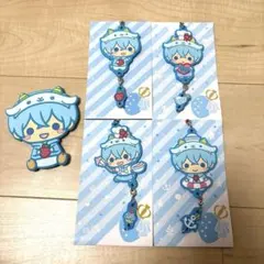 すとぷりころんの　ストラップ ミラー