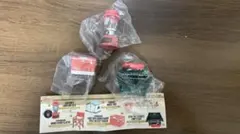 コールマン　ニコアンド　アウトドアガチャ3点　未使用品