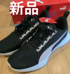 新品　PUMA SOFTFOAM+ スニーカー 25cm ブラック