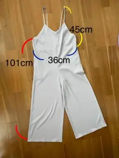 ★オールインワン サロペット