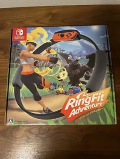 リングフィット アドベンチャー Nintendo Switch ソフト