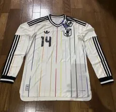 伊東純也 サイン入りオーセンティックユニフォーム ゲンク - メルカリ