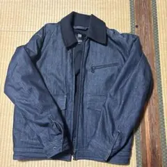 G-STAR RAW ダークブルーデニムジャケット