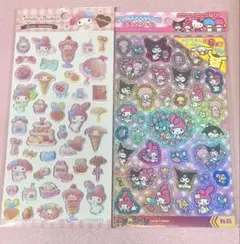 マイメロディー シールセット