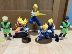 ドラゴンボール フィギュア 7体セット