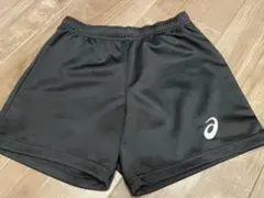 アシックス　バレーボールレディースドライゲームパンツ　股下12センチ　Mサイズ