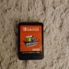 スーパーマリオオデッセイ (Nintendo Switch)