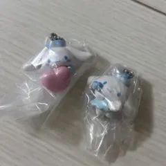 シナモンロール　ガチャガチャ　夢みるエンジェルスイング　ナーススイングマスコット