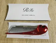 ReFa HEART COMB Aira シャインレッド