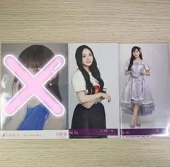 乃木坂46 川﨑桜 生写真