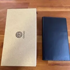 時間限定値引きガンゾ パターンオーダー品 手帳カバー GANZO - メルカリ