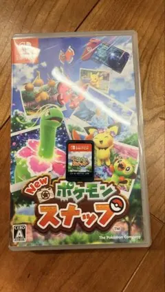 switch ポケモンスナップ