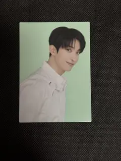SEVENTEEN セブチドギョム YAKUSOKU トレカ 69