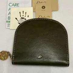 ダコタ Dakota 財布 チェルキオ グリーン - メルカリ
