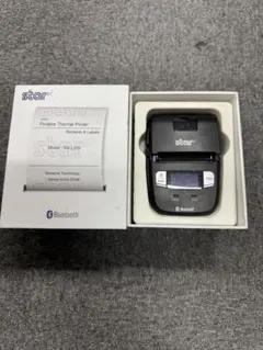 STAR SM-L200 ポータブルサーマルプリンター 本体のみ - メルカリ