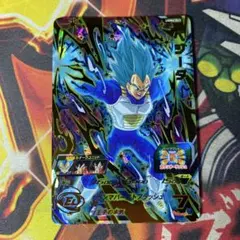 ドラゴンボールヒーローズ ベジータ UR UGM4-047