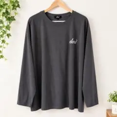 8PLAN 長袖Tシャツ