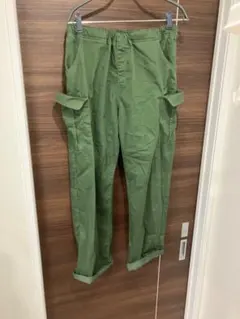 ライトオンMPS 160cm キッズボトム　おしゃれカーゴパンツのサムネイル
