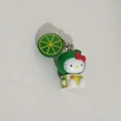 金沢限定 加賀野菜 加賀太きゅうり ご当地キティちゃんキーホルダー