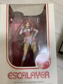 コトブキヤ 超昂天使エスカレイヤー エスカレイヤー フィギュア 未使用 2025年最新】エスカレイヤー フィギュアの人気アイテム - メルカリ