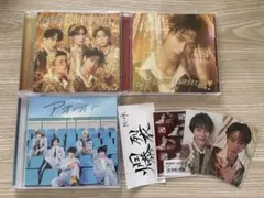 M!LK 爆裂愛してる 好きすぎて滅 アオノオト 3形態セット トレカ付き