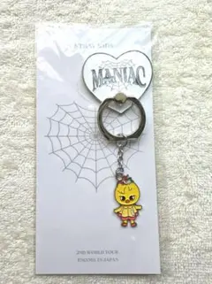 Stray Kids MANIAC スマホリング フィリックス　スキズ