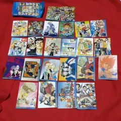 2026年最新】ジャンプフェスタ wjカードセットの人気アイテム - メルカリ