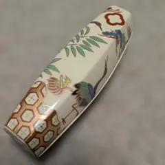 ぶりぶり香合 仁清風 桃岡堂 茶道具 共箱 香合 茶道具 仁清風ぶりぶり香合 桃岡堂 訳あり - メルカリ
