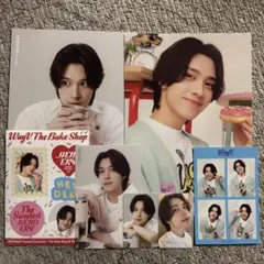 WayV 2024 Season's Greetings ヘンドリー