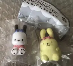 サンリオ　なりきりうさぎさん　フィギュア