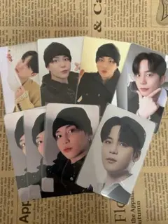 ATEEZジョンホ トレカ ⑥